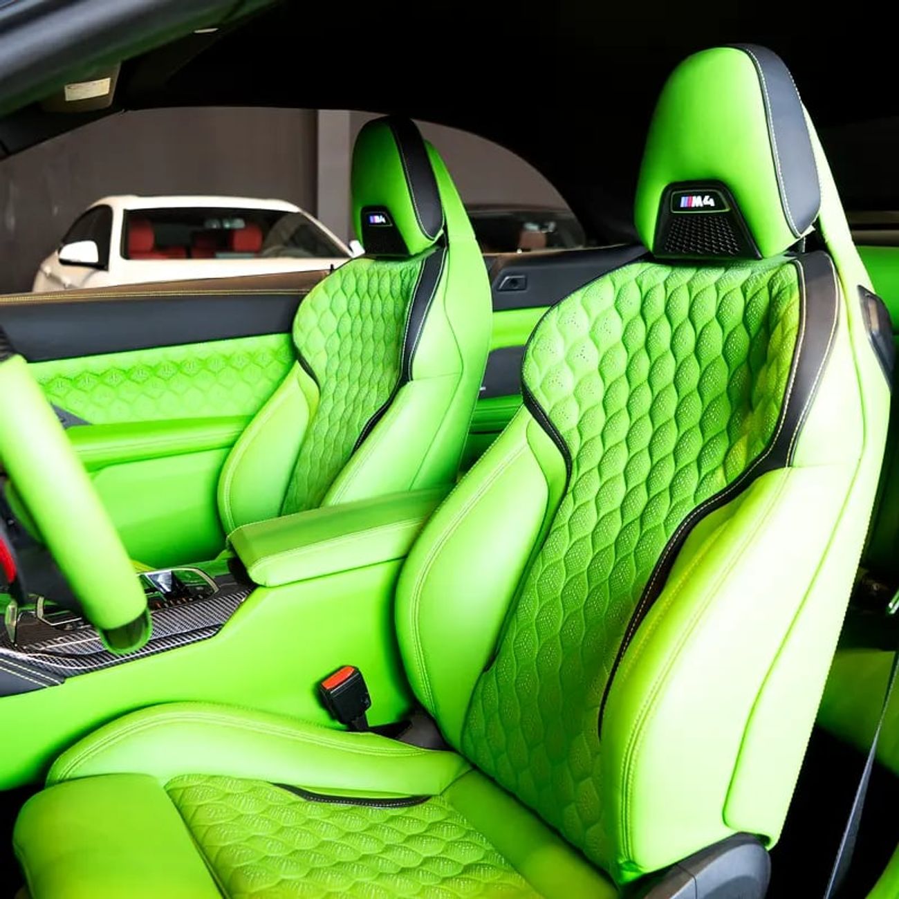 BMW M4 Competition CS 3.0L AED 4,790 pm • 0% Downpayment • BMW M4 Competition x-Drive • Agency Warranty