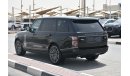 Land Rover Range Rover Supercharged RANGE ROVER SUPERCHARGE L