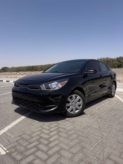 كيا ريو MPI 1.6L Sedan