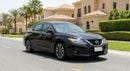 نيسان ألتيما 2022 SV | AED 981/Month | 0 DP | 30 Day Return | Warranty | Service History