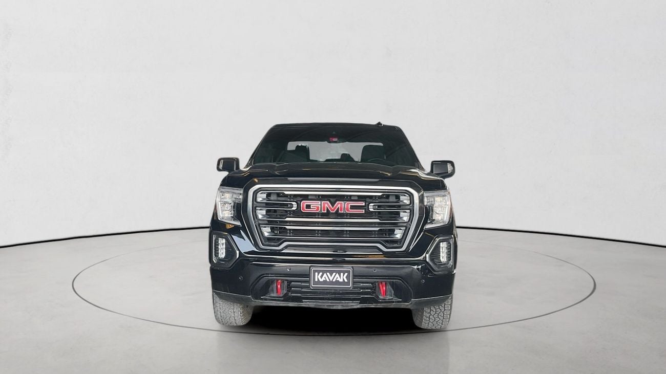 GMC Sierra 1500 CREWCAB AT4 6.2 AT4 CREW CAB 4WD SRF LTHR 18 | Guaranteed Warranty | 0 Down Payment