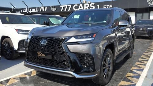 Lexus LX 700h LEXUS LX700H F Sport 2025