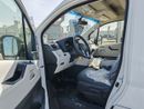 Toyota Hiace 2026 Toyota Hiace DX 13-Seater High Roof 2.8L 4-Cyl Diesel M/T RWD Export Only