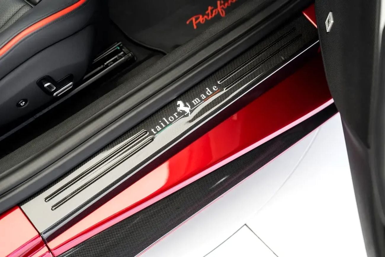 Ferrari Portofino STD TAILOR MADE