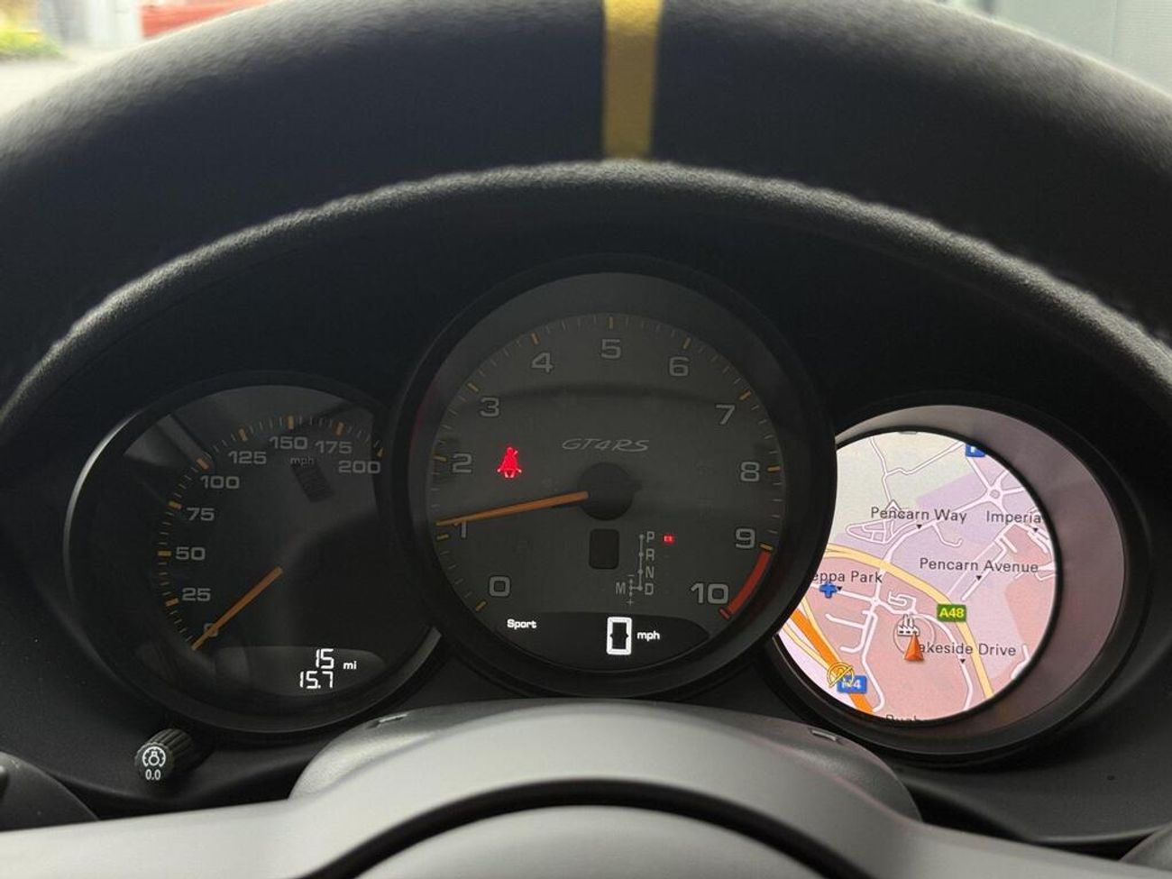 بورش كايمان 718 