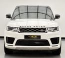 Land Rover Range Rover Sport 2019 Range Rover Sport Supercharged, 1 Years Warranty Unlimited Km, Full Service History, GCC