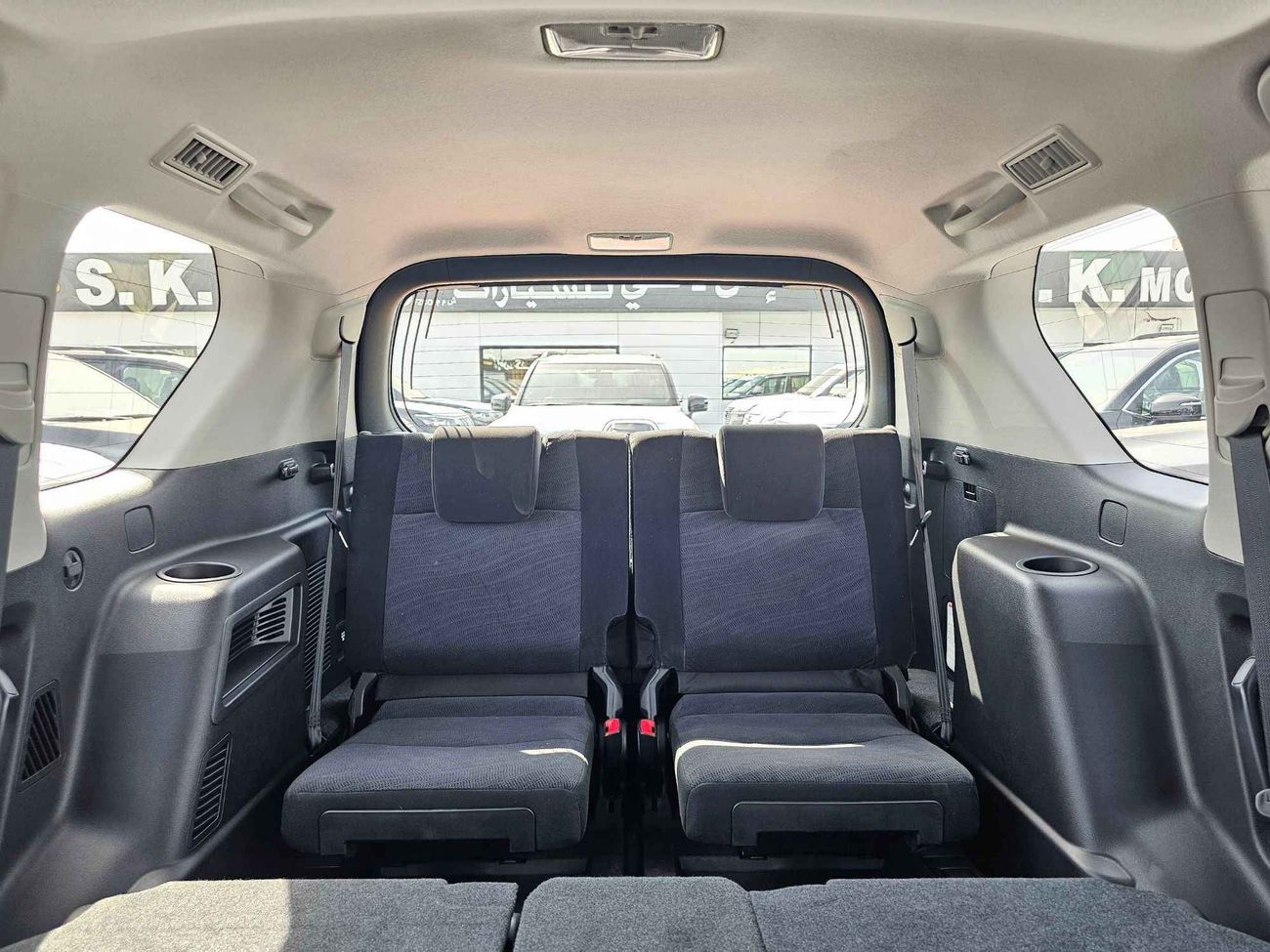 Toyota Prado TX-L  2.8L DIESEL "19" RIMS, SUNROOF, 4WD (CODE # PDTXL)