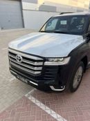 Toyota Land Cruiser 3.5T VXR FULL OPTION WITH MBS AUTOBIOGRAPHY VIP  SEAT AND ROOF STAR LIGHT