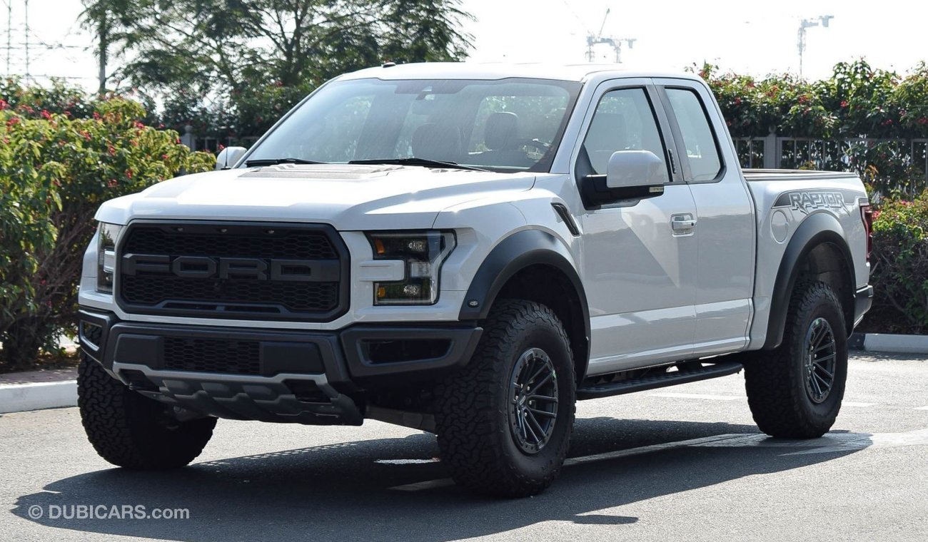 فورد رابتور F-150 SuperCab (Export)