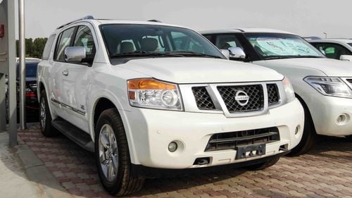 Nissan Armada