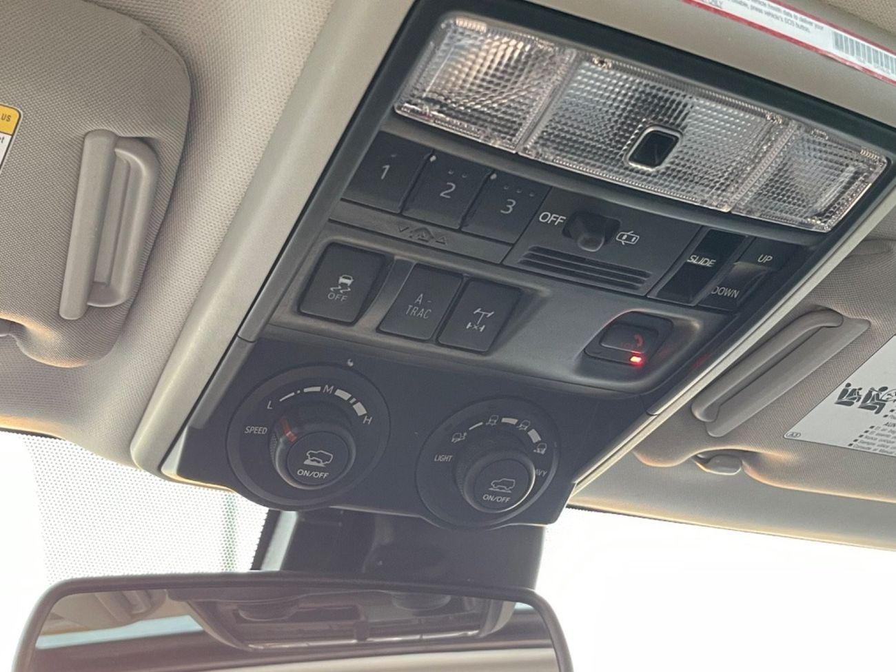 Toyota 4Runner 2020 TOYOTA 4RUNNER TRD 4x4 FULL OPTIONS IMPORTED FROM USA