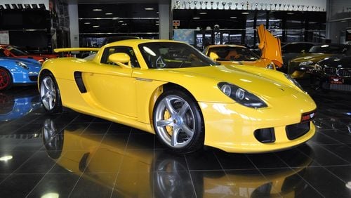 بورش كاريرا جي تي