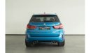 BMW X5M Std Std 2017 BMW X5 M / Full BMW Service History