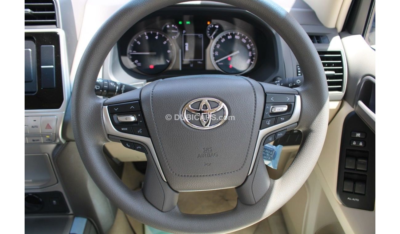 Toyota Prado 2.7L Petrol TX Auto