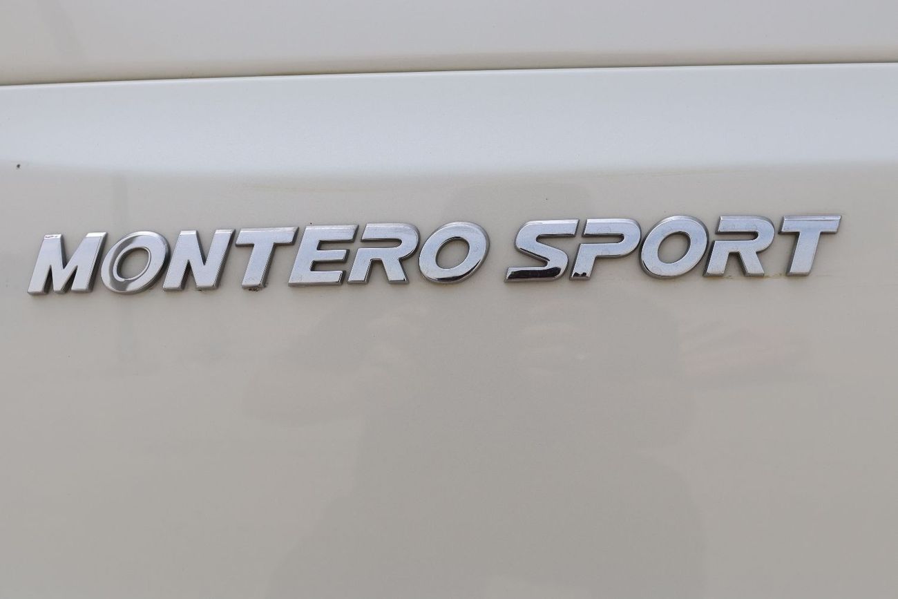 Mitsubishi Montero Sport GLS Top 3.0L