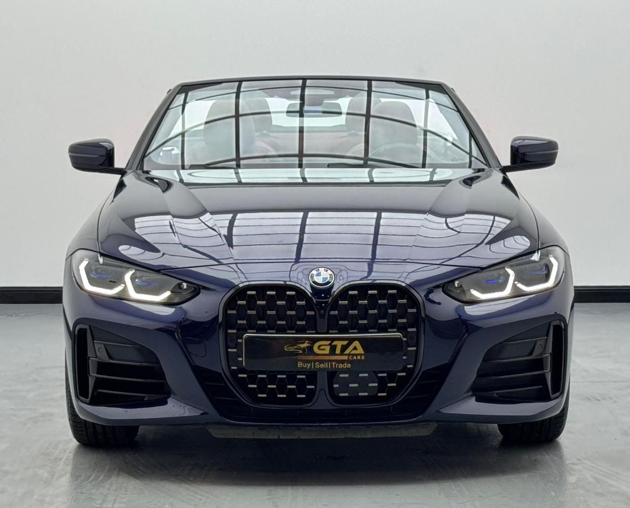 بي أم دبليو M440i xDrive 3.0L 2024 BMW M440i xDrive M-Sport, 2028 BMW Warranty and Service Pack, BMW Service History,