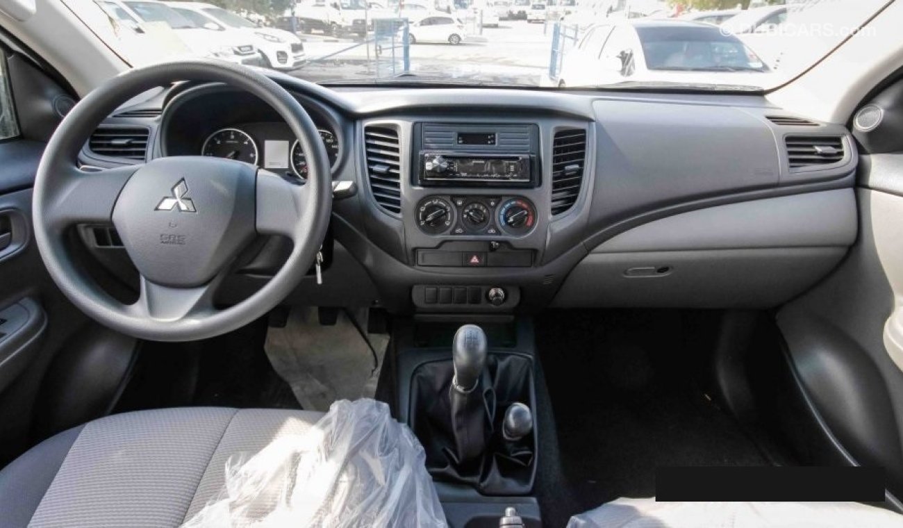 ميتسوبيشي L200 4x4 Double Cab Airbag ABS NEW