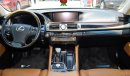 Lexus LS460