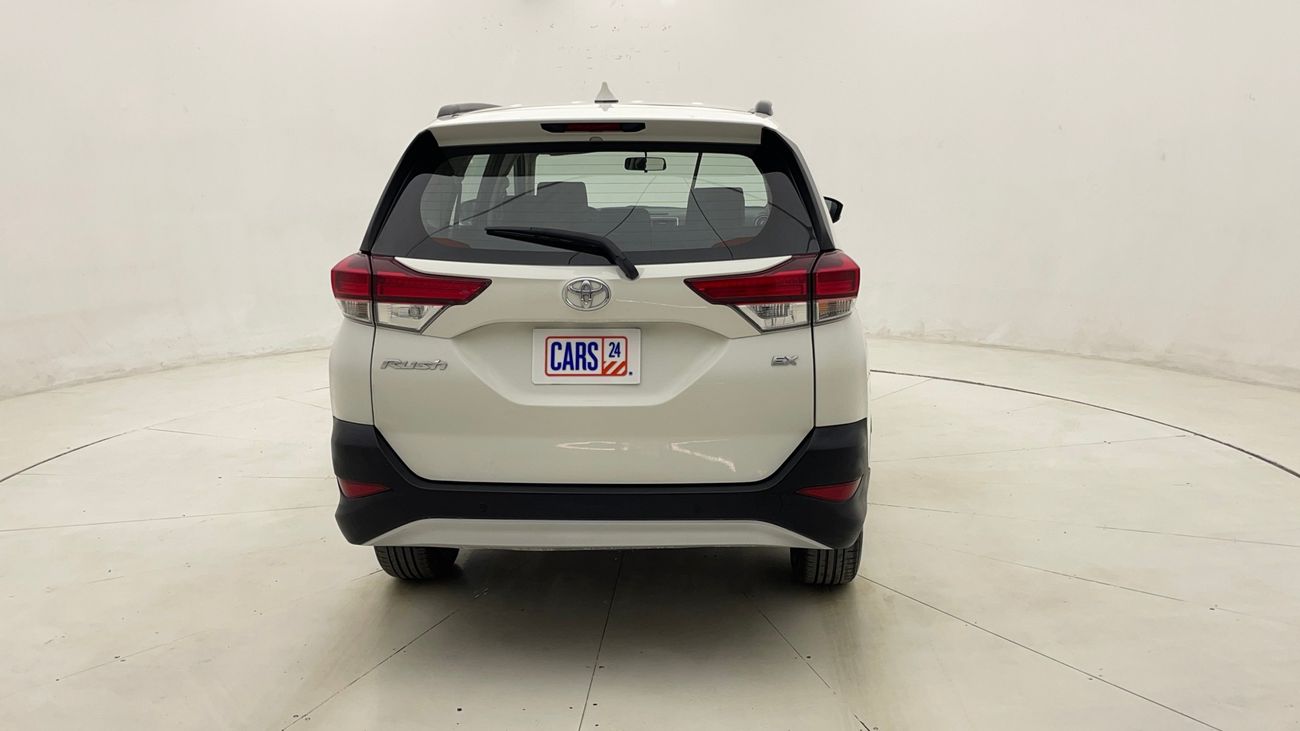 Toyota Rush EX 1.5 | Zero Down Payment | Home Test Drive