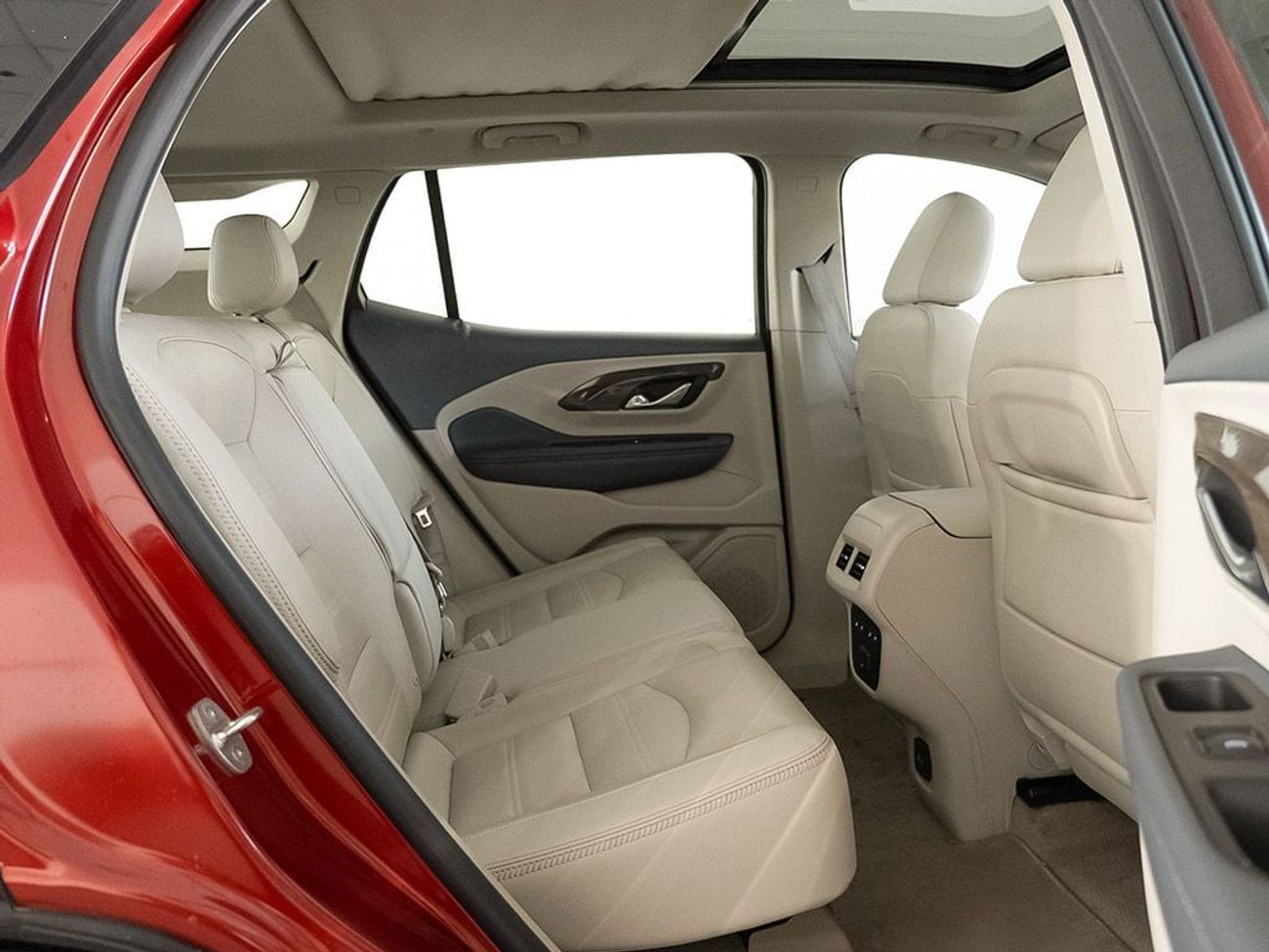 جي أم سي تيرين Denali