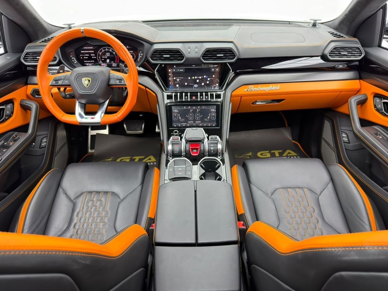 Lamborghini Urus S