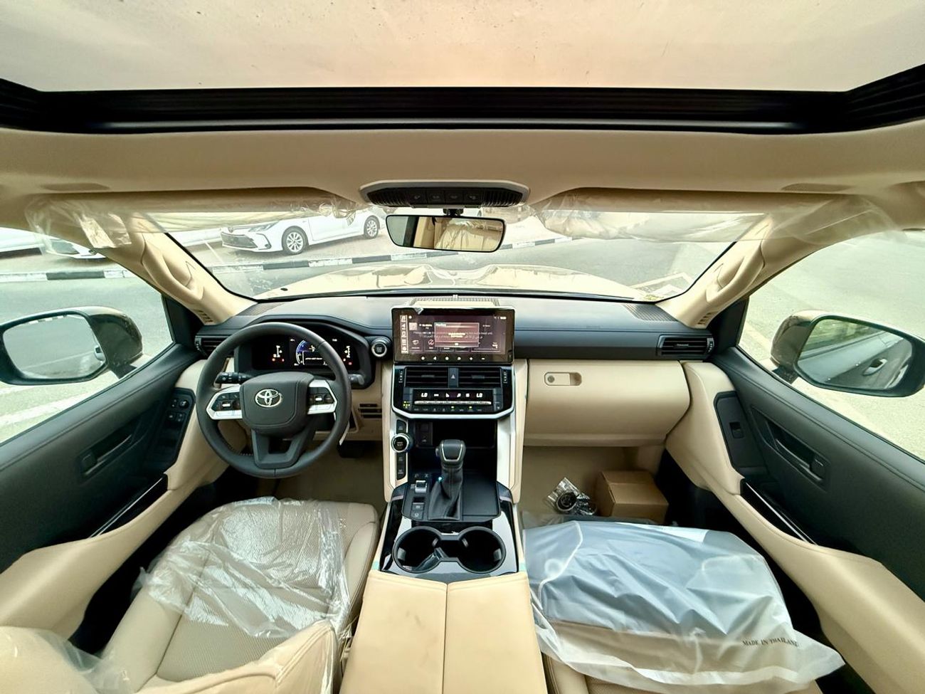 Toyota Land Cruiser GXR 4.0L