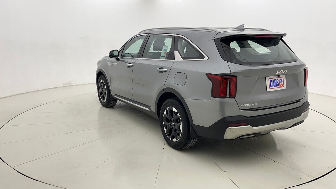 كيا سورينتو 2024 EX STD | AED 1357/Month | 0 DP | 30 Day Return | Warranty