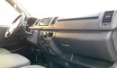 Toyota Hiace Toyota Hiace 6 Seats Van 2014 Ref# 465