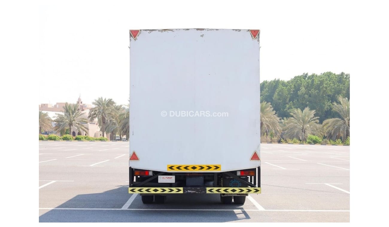 Mitsubishi Fuso Canter | Shutter Box Water Body | Lowest Price Guaranteed | GCC
