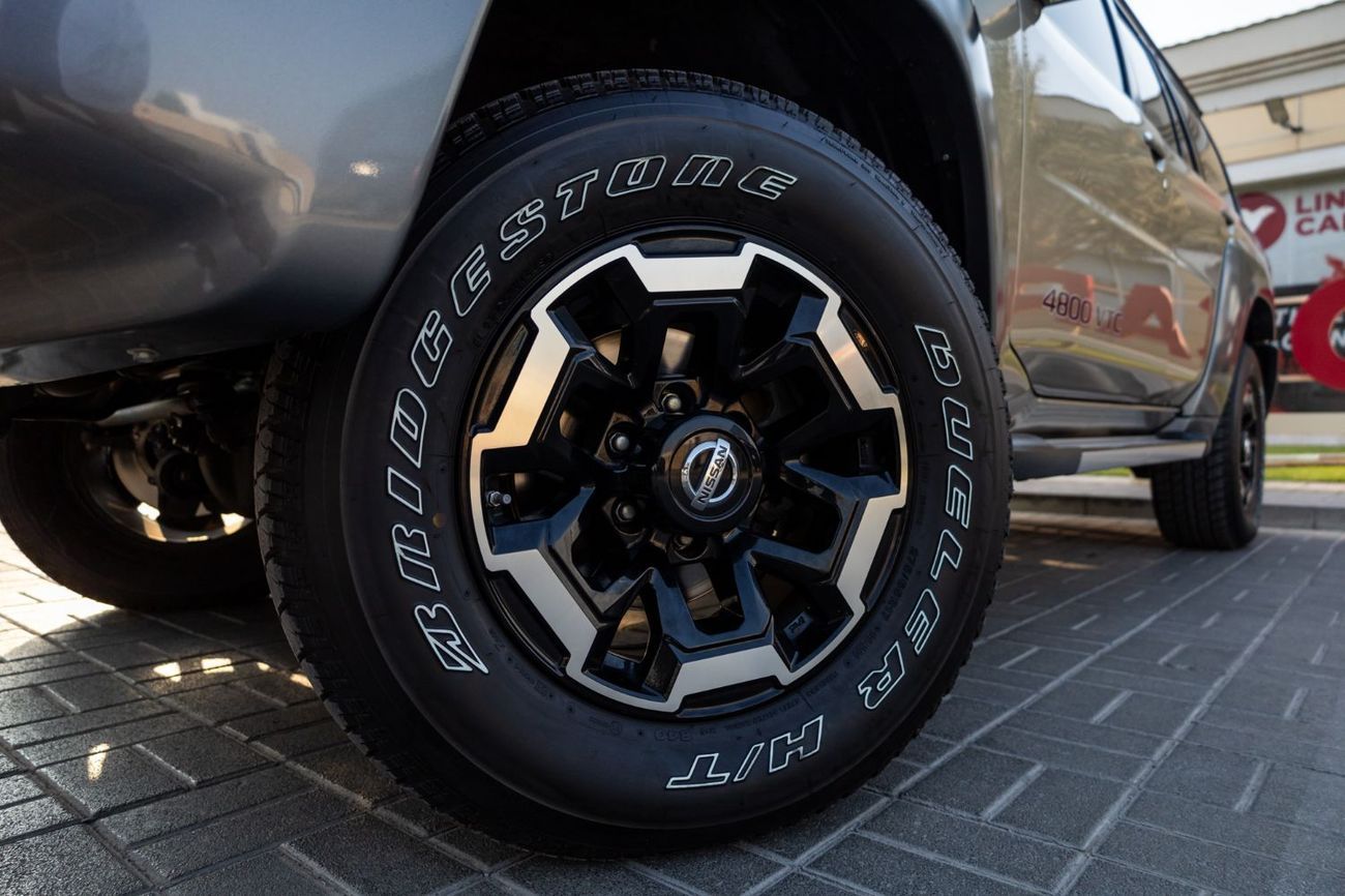 Nissan Patrol Super Safari