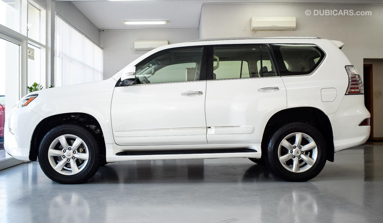 Lexus GX460