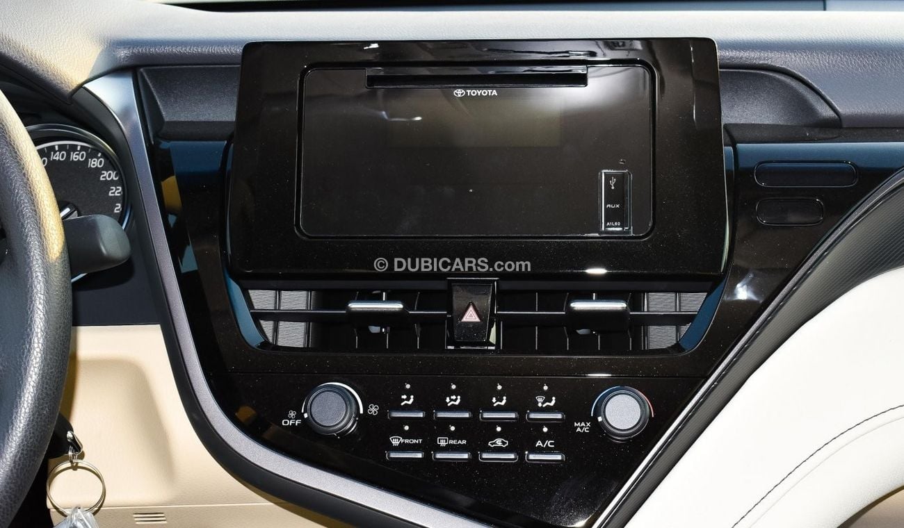 Toyota Camry LE 2.5L