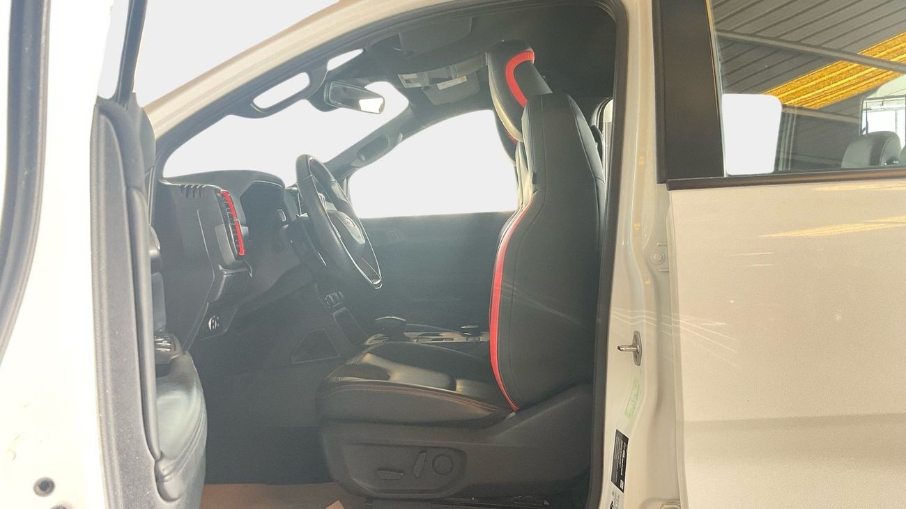 فورد رانجر 3.0 ECOBOOST V6 4WD AUTO DC RAPTOR | شامل الضمان | 0 ﺪﻔﻋﺓ ﺃﻮﻟﻯ