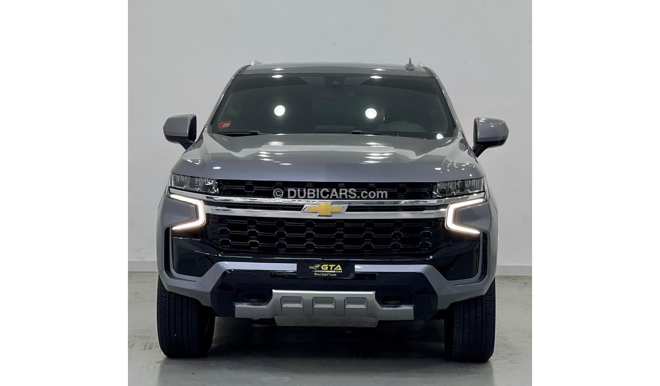 Chevrolet Tahoe Premier 2022 Chevrolet Tahoe, Chevrolet Warranty-Full Service History-Service Contract-GCC
