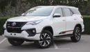 Toyota Fortuner TRD TRD TOYOTA FORTUNER TRD 2018 GCC