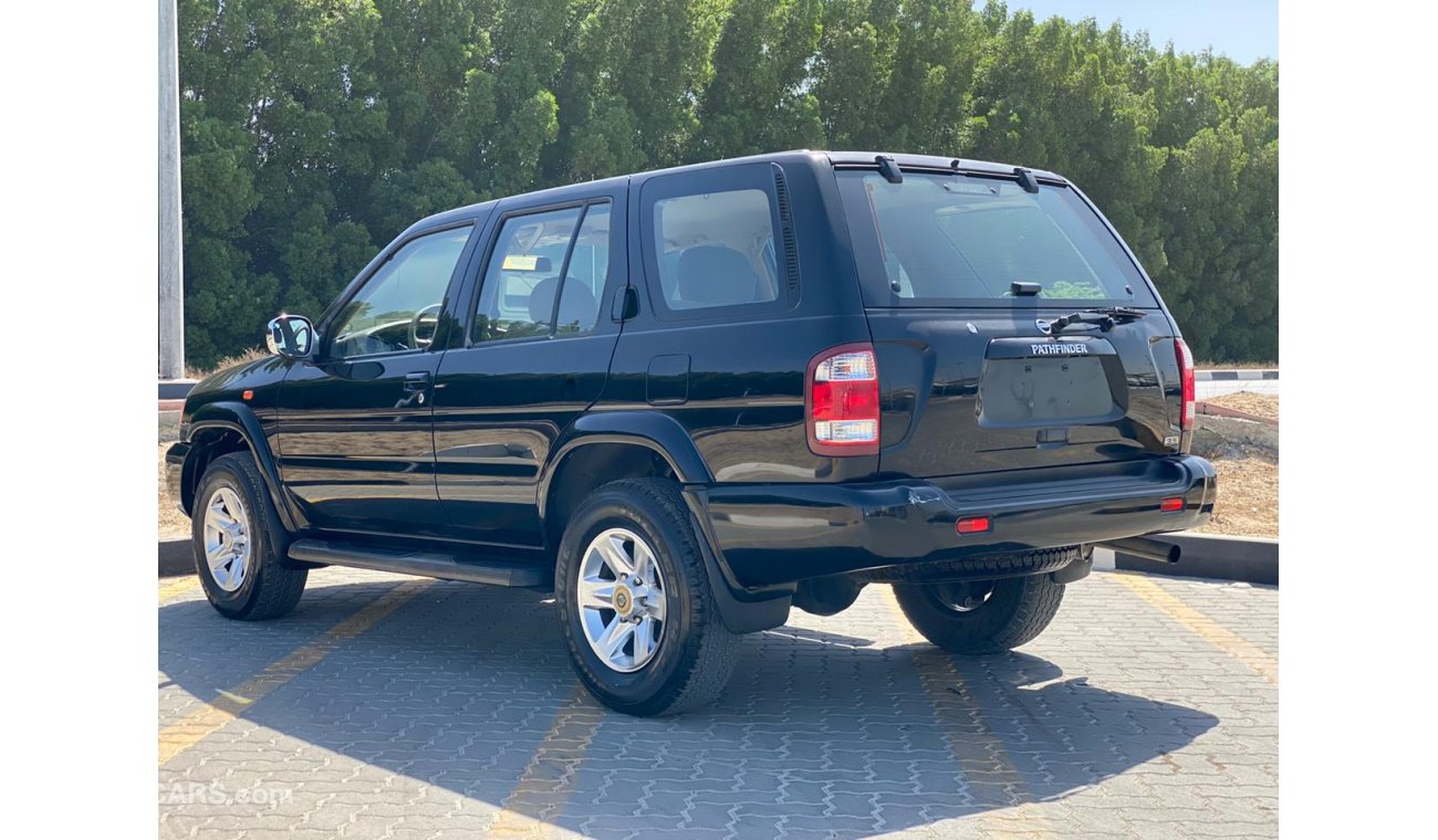 Nissan Pathfinder 2005 4x4 Ref# 627