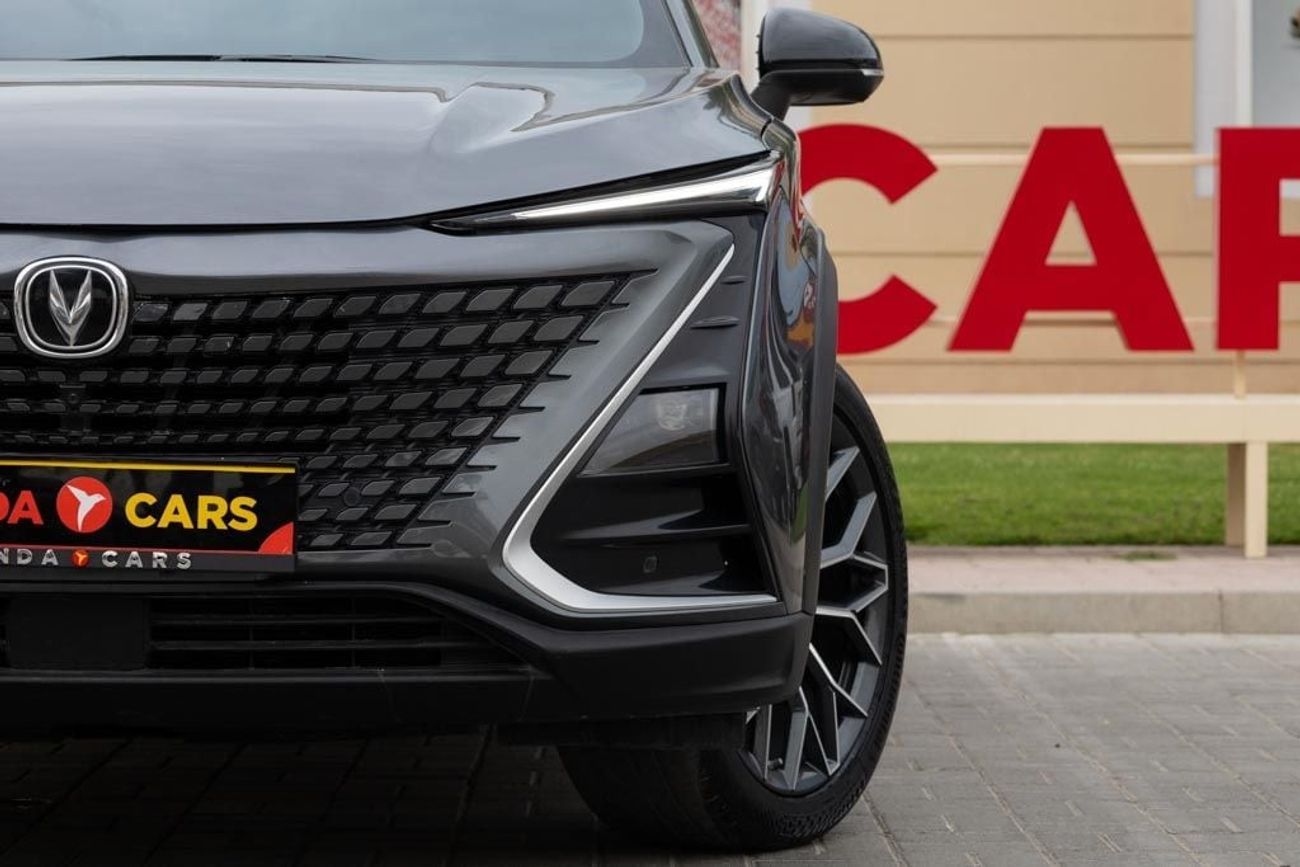 Changan Uni T 1.5T Sport Changan UNI-T 2023 GCC under Agency Warranty and Service Contract with Flexible Down-Paym