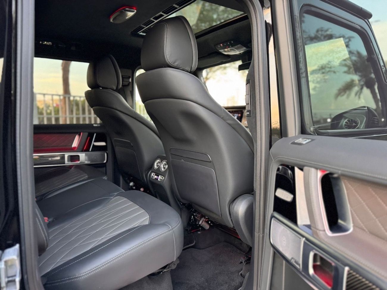 مرسيدس بنز G 63 AMG STD