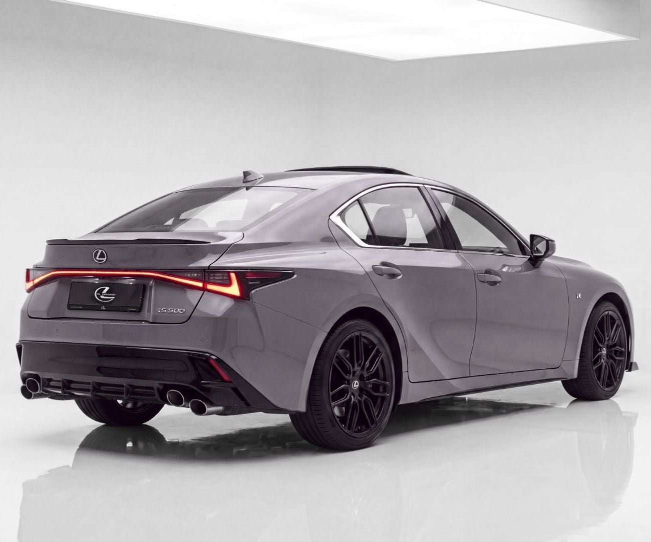 Lexus IS 500 5.0