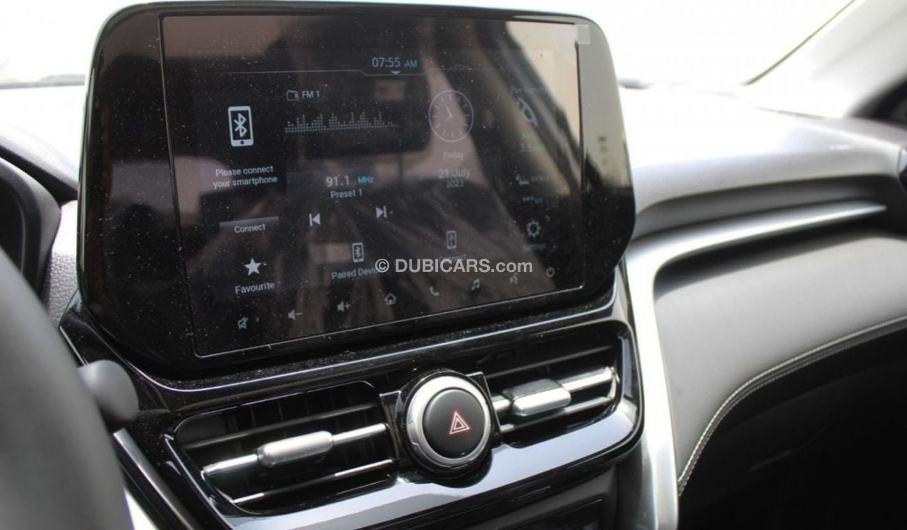 سوزوكي جراند فيتارا SUZUKI GRAND VITARA 1.5L GLX 4AT (Export Only)