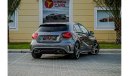 Mercedes-Benz A 250 Sport AMG