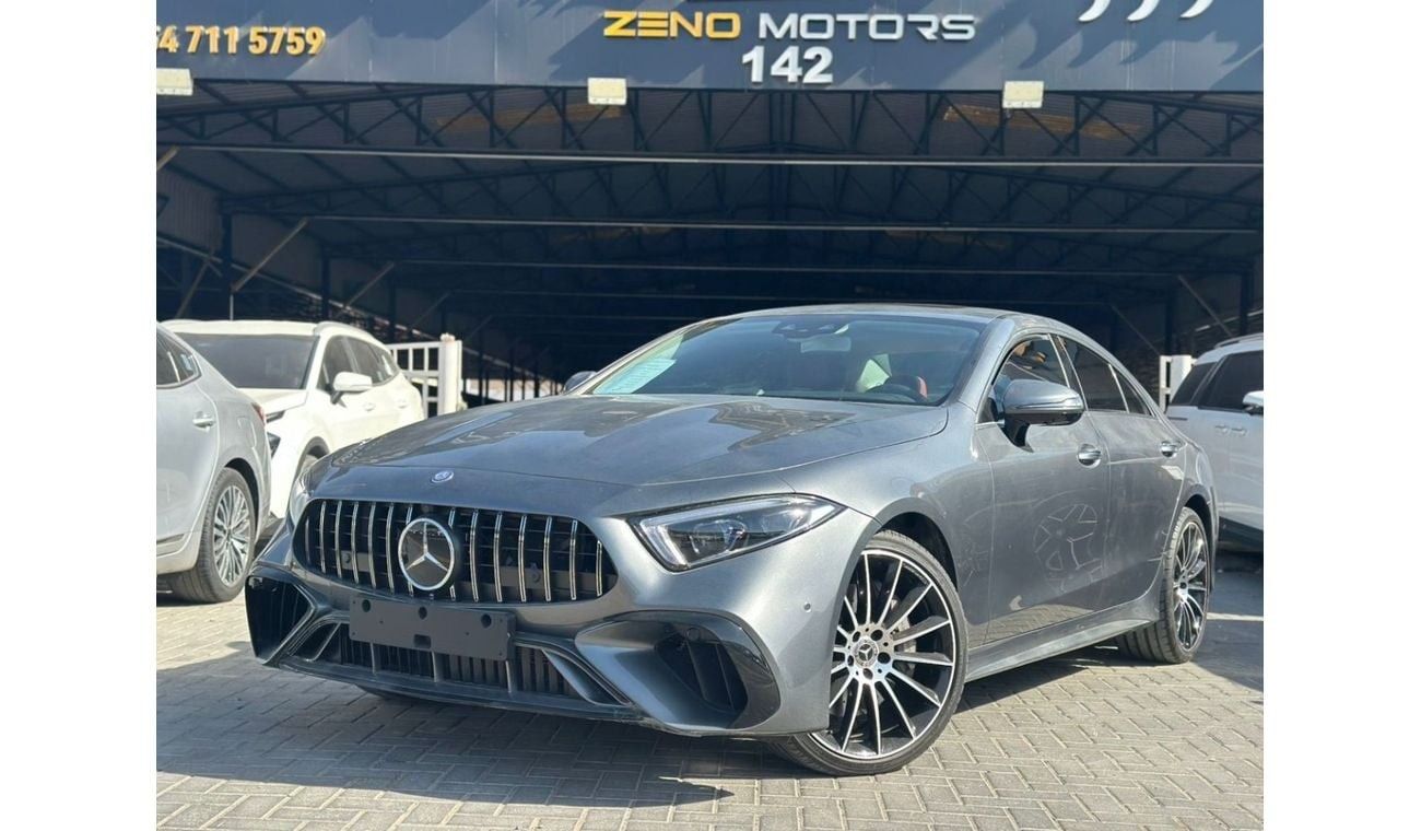 Mercedes-Benz CLS 450 Mercedes Benz CLS 450 AMG 2019 Korean Specs