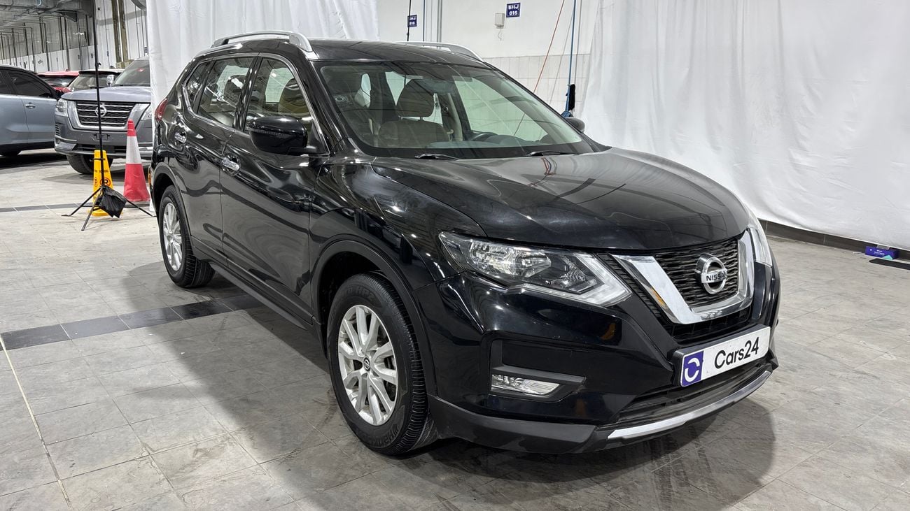 Nissan X Trail 2022 S 4WD | AED 762/Month | 0 DP | 30 Day Return | Warranty | Service History