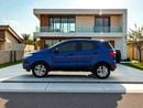 Ford EcoSport TREND  !! EID SALE !! 1 YEAR FREE WARRANTY !!  FORD ECOSPORT 1.5L A/T | 2016 | GCC SPECS | ORIGINAL