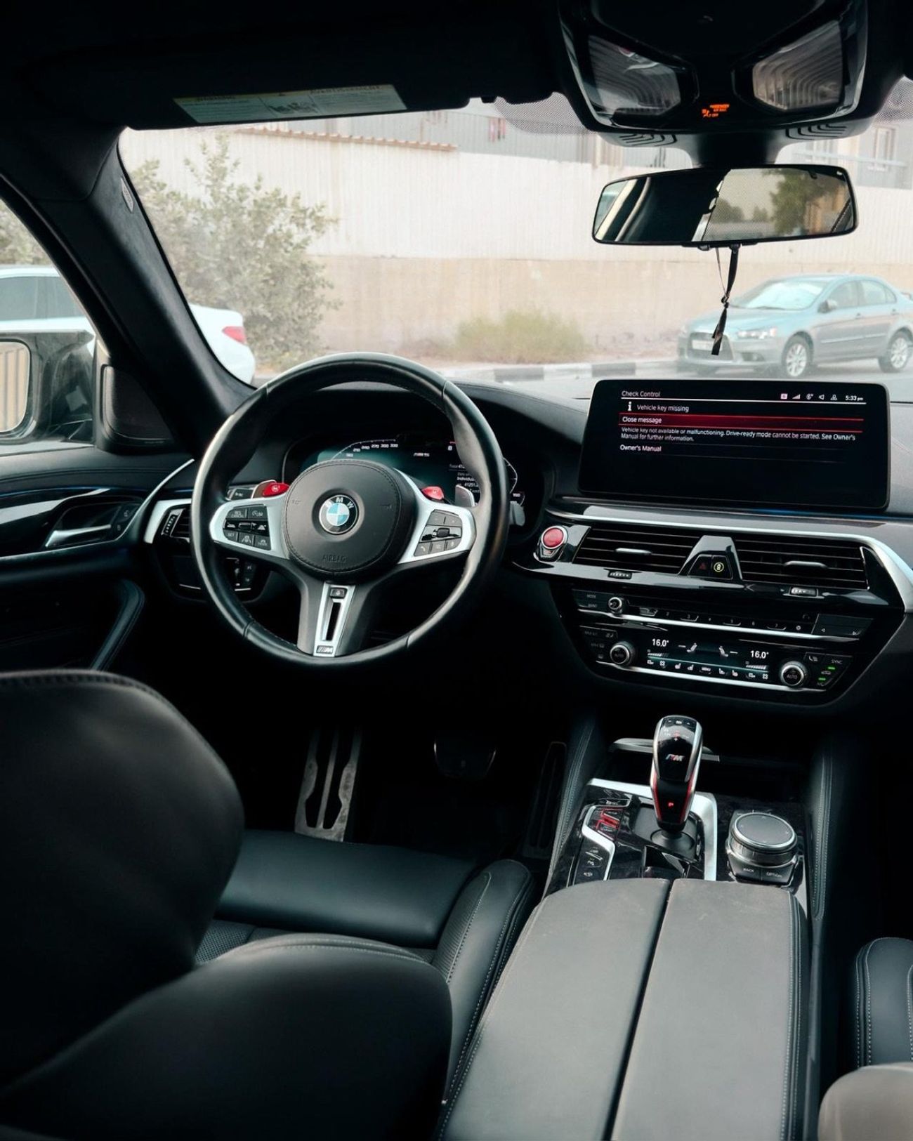 BMW M5 Competition 4.4L (625 HP)