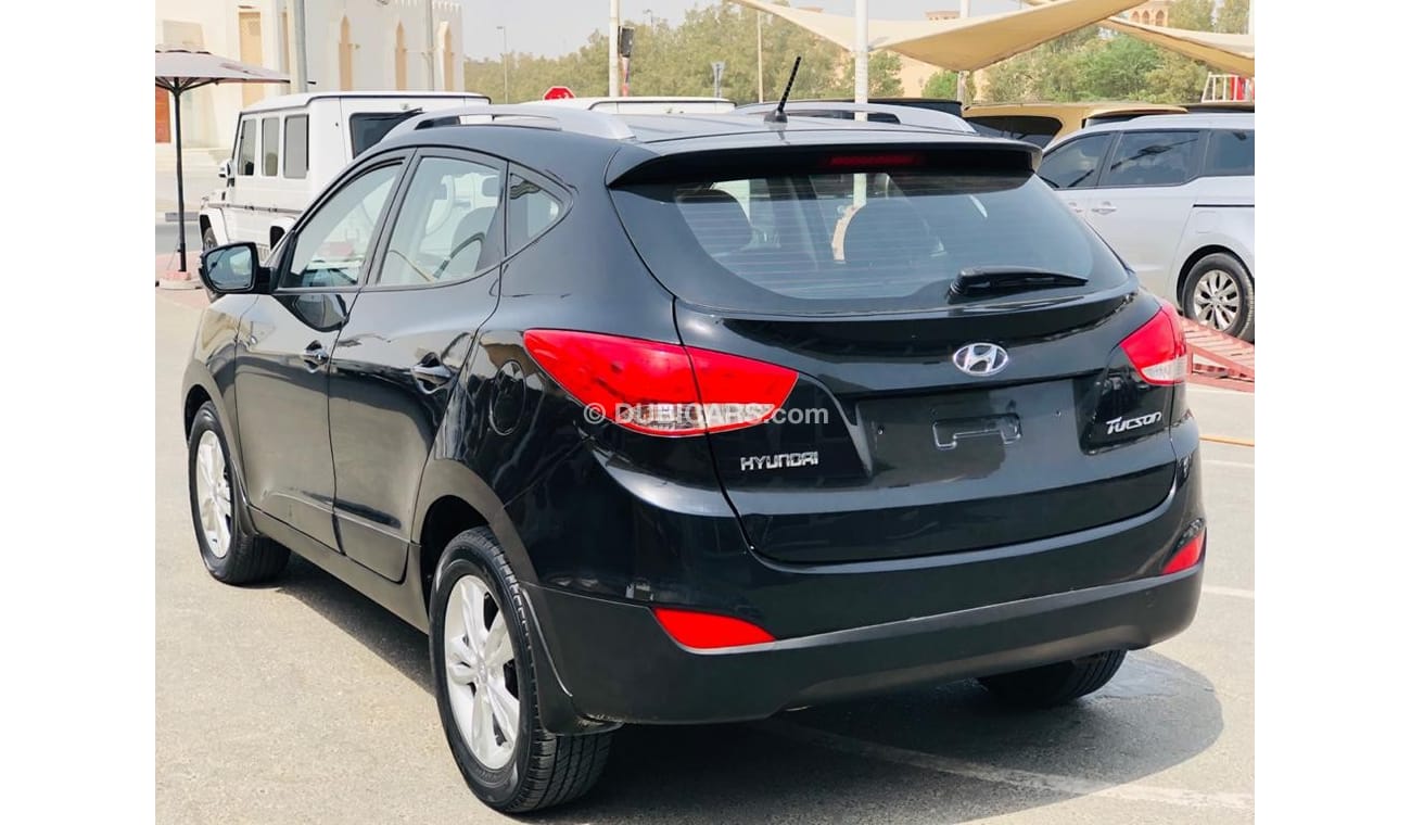 هيونداي توسون هيونداى توسان 2012 خليجي بحاله ممتازه