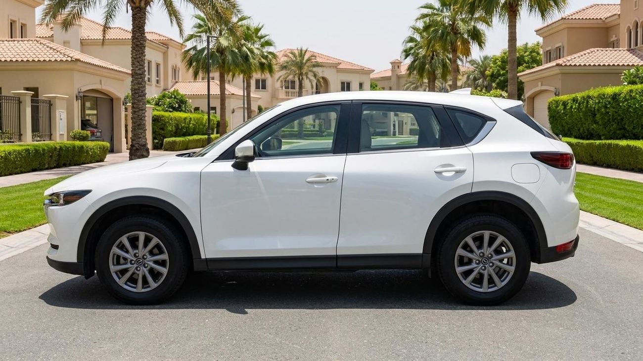 Mazda CX-5 GL 2024 | AED 947/Month | 0 DP | 30 Day Return | Warranty | Service History