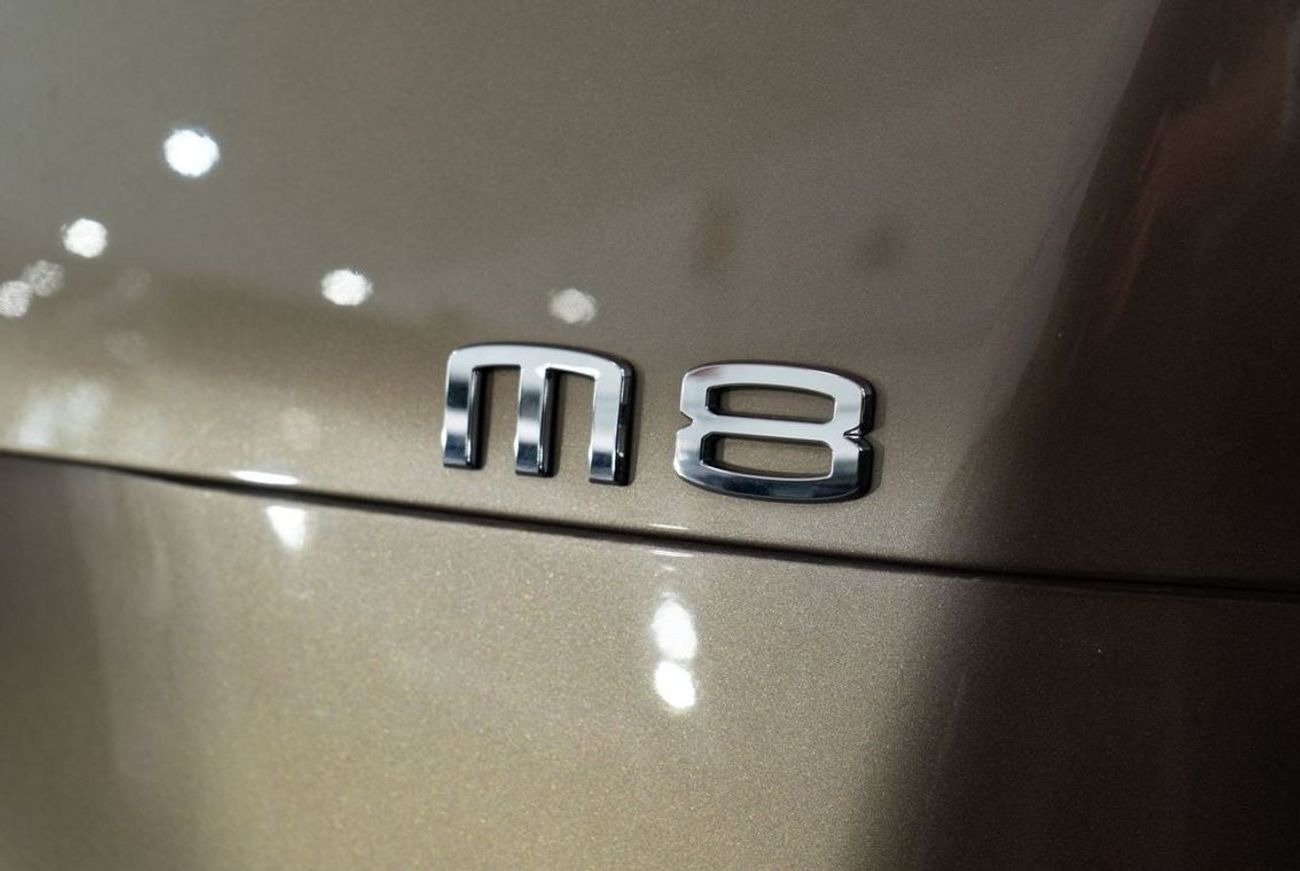 جي إي سي M8 gx