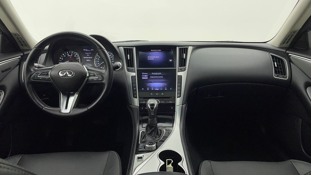 Infiniti Q50 LUXE 3 | Zero Down Payment | Home Test Drive