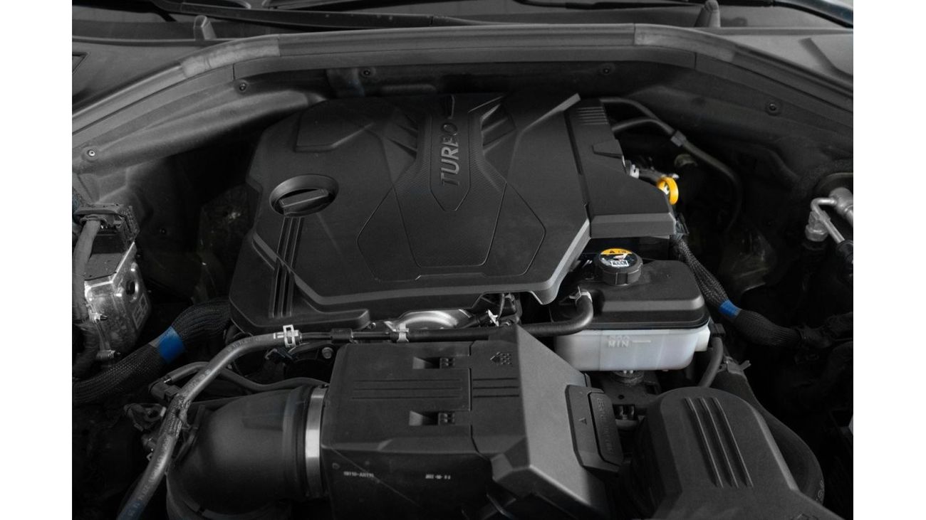 Genesis GV70 4WD 2.5T